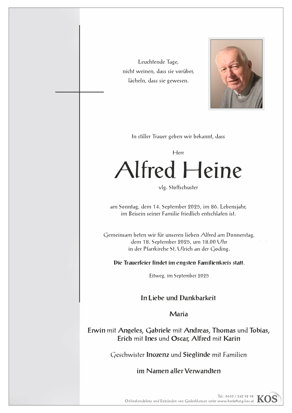 Alfred Heine